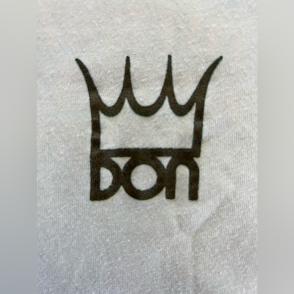 RARE Vintage 80s Mike Tyson Larry Holmes Trump Plaza Single Stitch Graphic Shirt - Picture 13 of 15